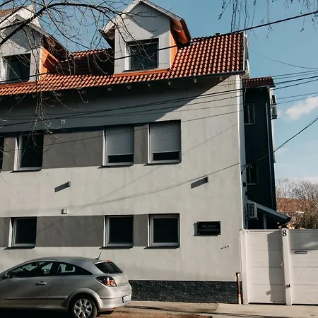 Pensjonat Palma Superior Segedyn